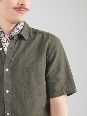 Only & Sons Slim fit Ing 'ONSCAIDEN' - zöld