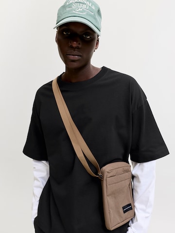 JACK & JONESMajica 'JCOBIARRITZ' - crna boja