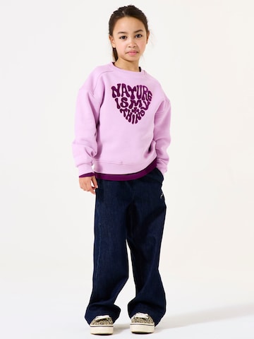 Sweat-shirt GARCIA en rose
