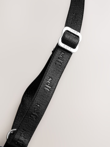 self. T-Shirt BH in Schwarz