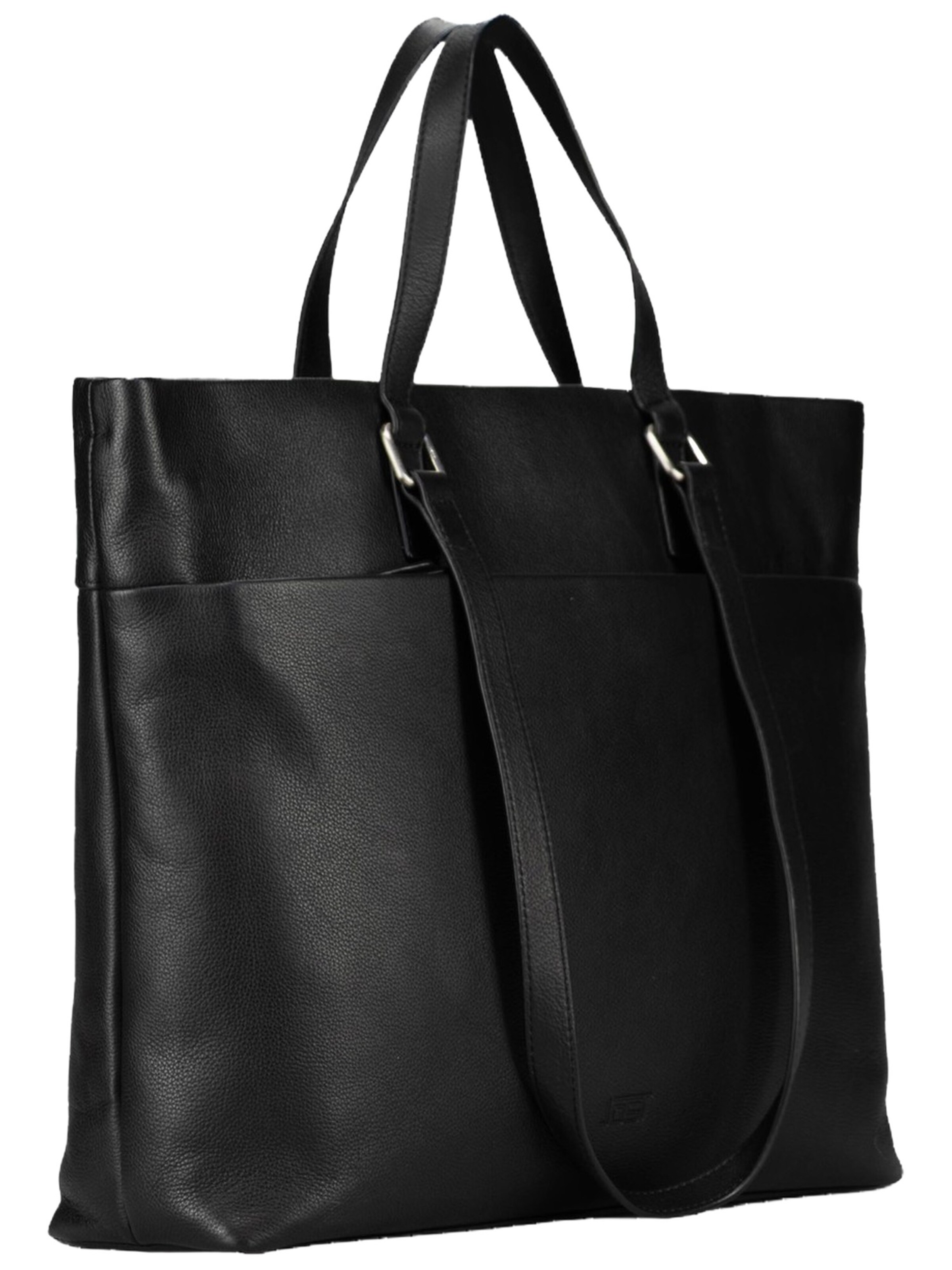 JOST Shopper ' Lysa' in Black: front