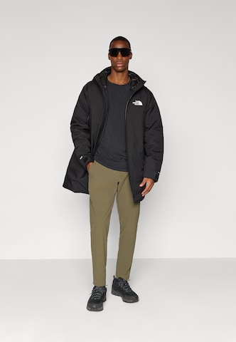 Geacă outdoor 'Range' de la THE NORTH FACE pe negru