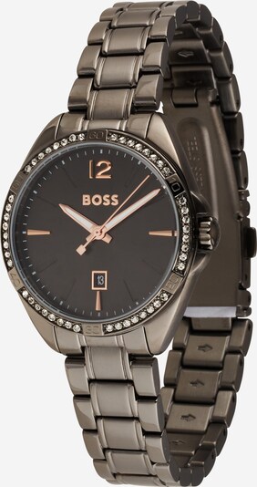 BOSS Black Аналогов часовник в злато / антрацитно черно / сребърно сиво / тъмносиво, Преглед на продукта