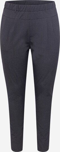 KAFFE CURVE Pantalón plisado 'Jia' en gris oscuro, Vista del producto