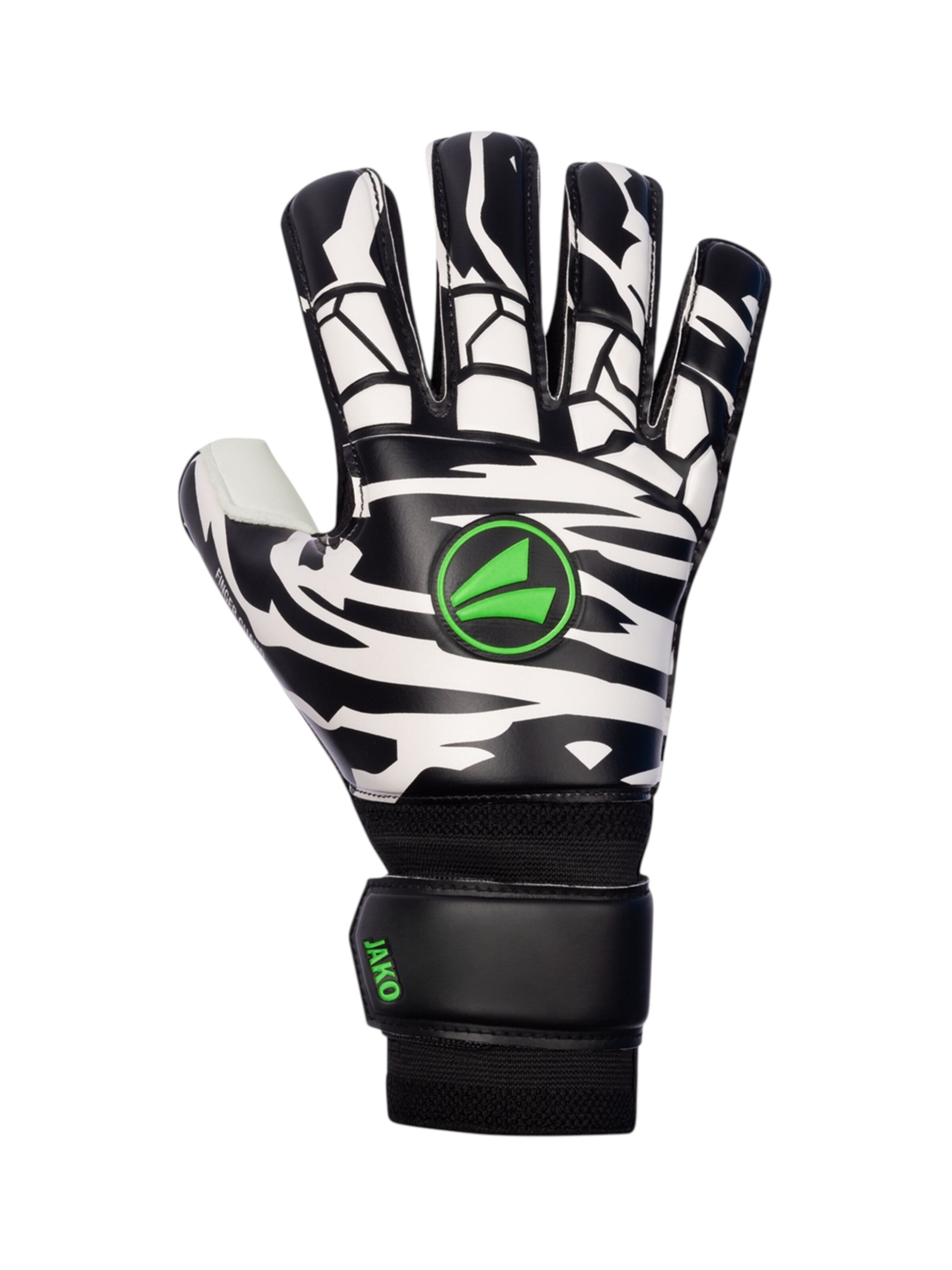 JAKO Sporthandschuhe in Schwarz