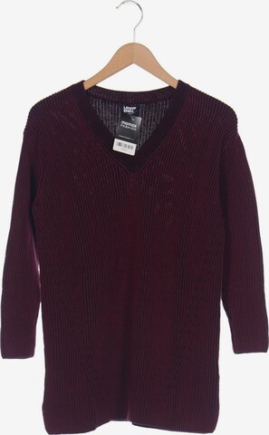 Lands‘ End Pullover M in Rot: predná strana