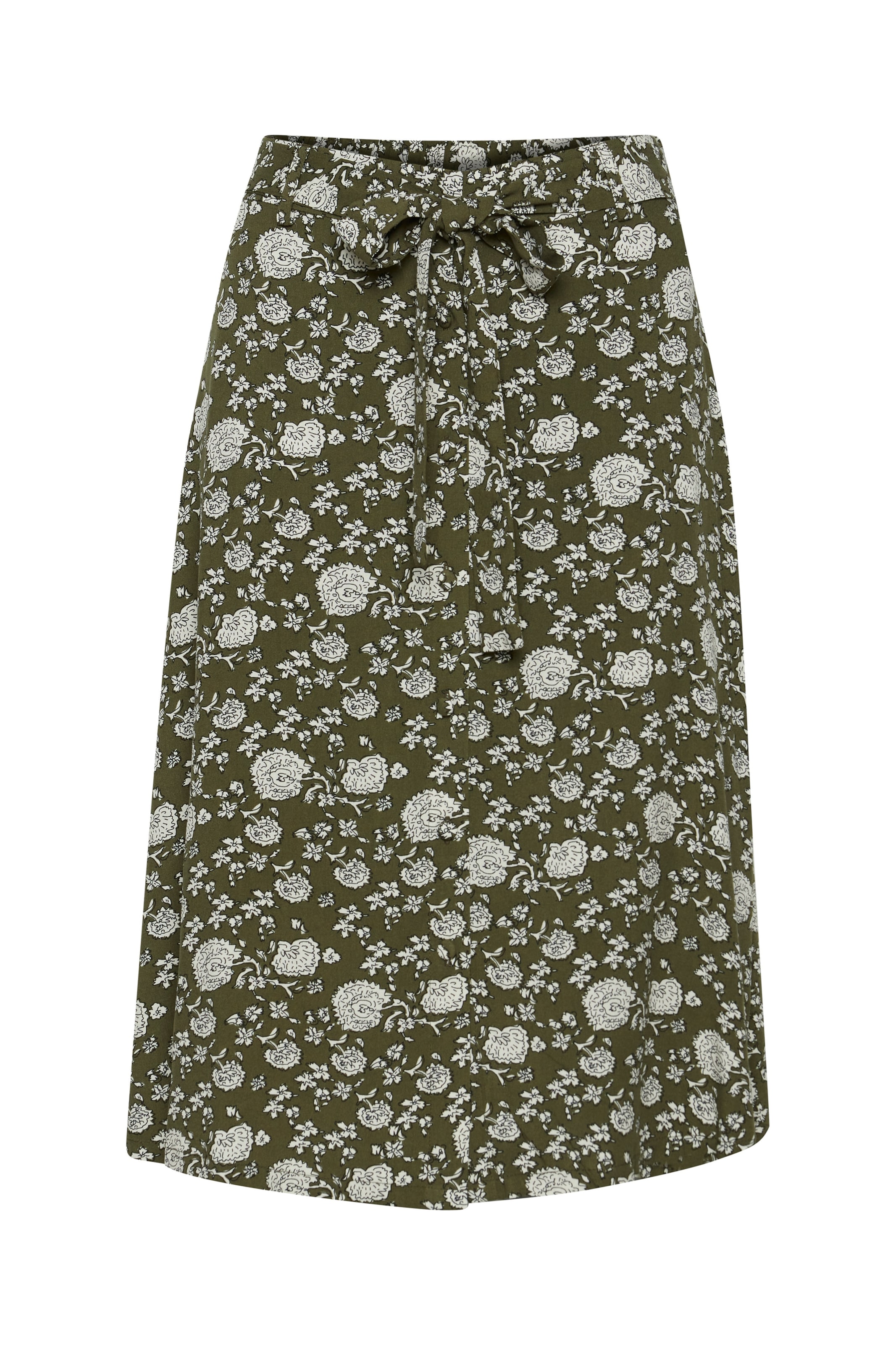 Fransa Nederdel i grøn: forside