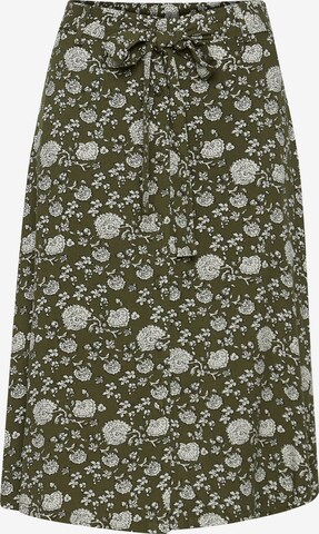 Fransa Skirt in Green: front