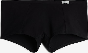 INTIMISSIMI Boyshorts in Black: front