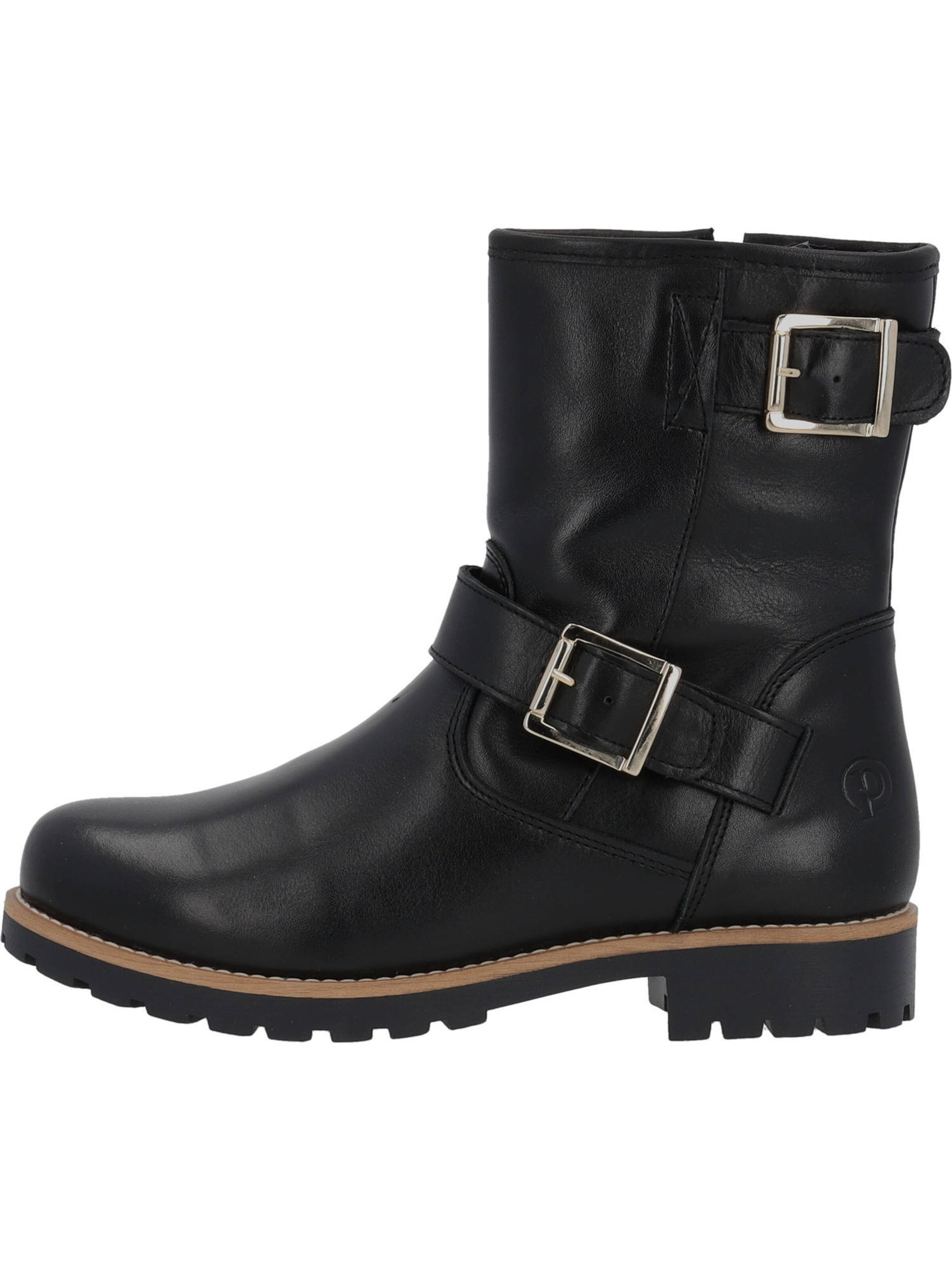 Palado Stövlett 'Susac' i svart