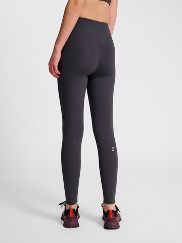 Skinny Pantalon de sport 'Pulse' Hummel en gris