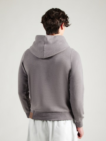 naketano Sweatshirt in Grey