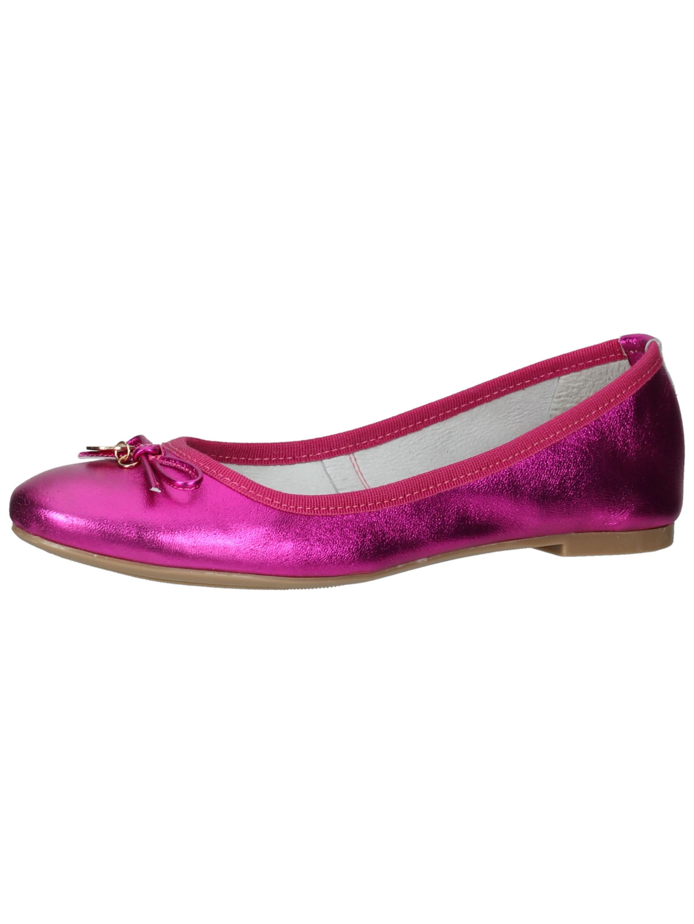 SCAPA Ballerina in Roze: voorkant