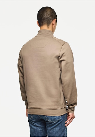 Weekend Offender Sweatshirt 'Kraviz' in Brown