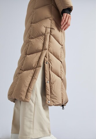 JACK1T Winter Coat in Beige
