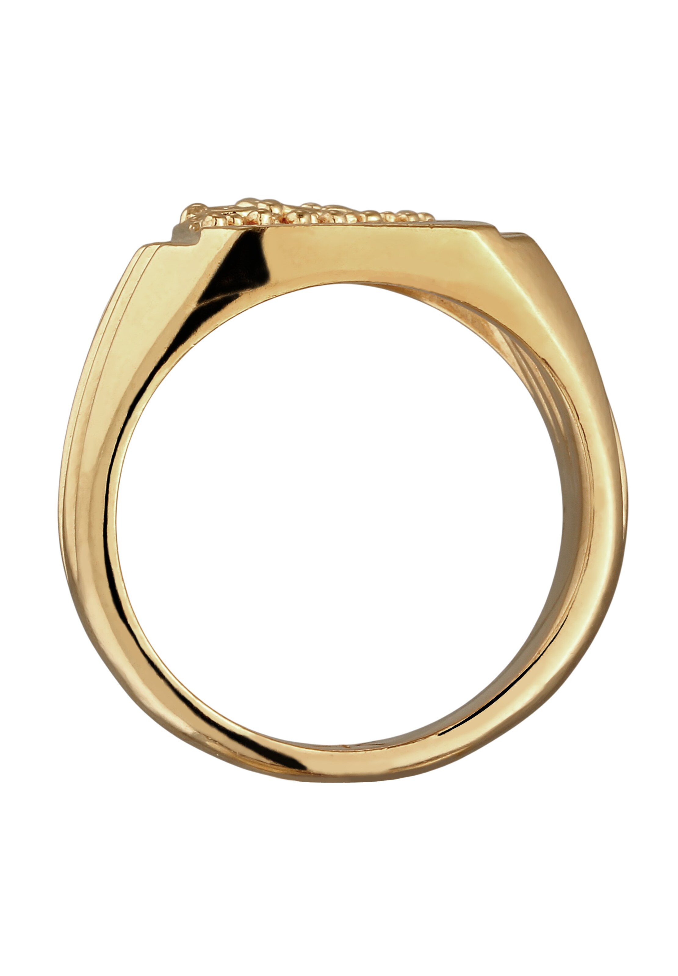 KUZZOI Ring in Gold