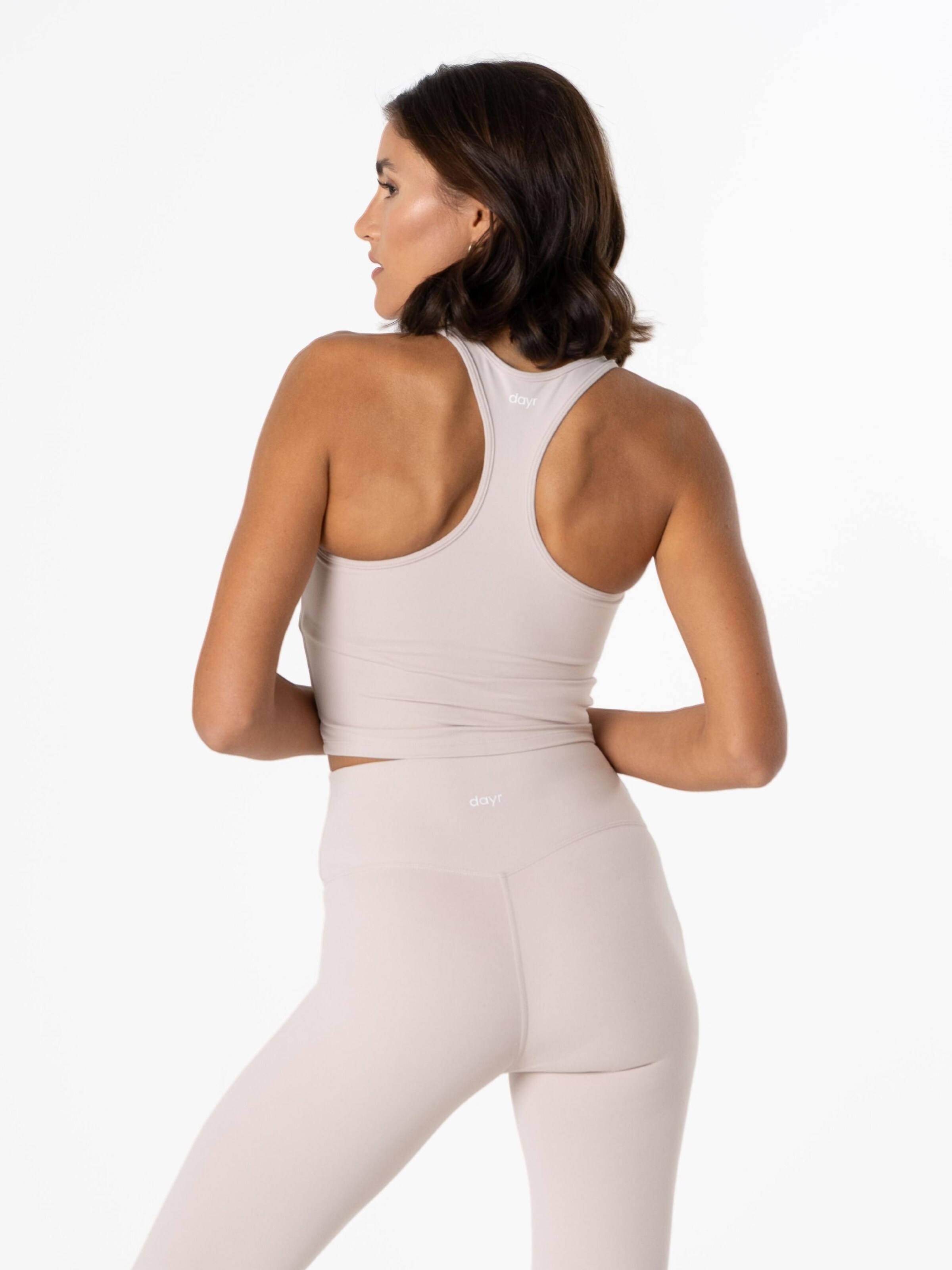 dayr Sporttop‌‌‌‌‌‌‌‌ in Beige