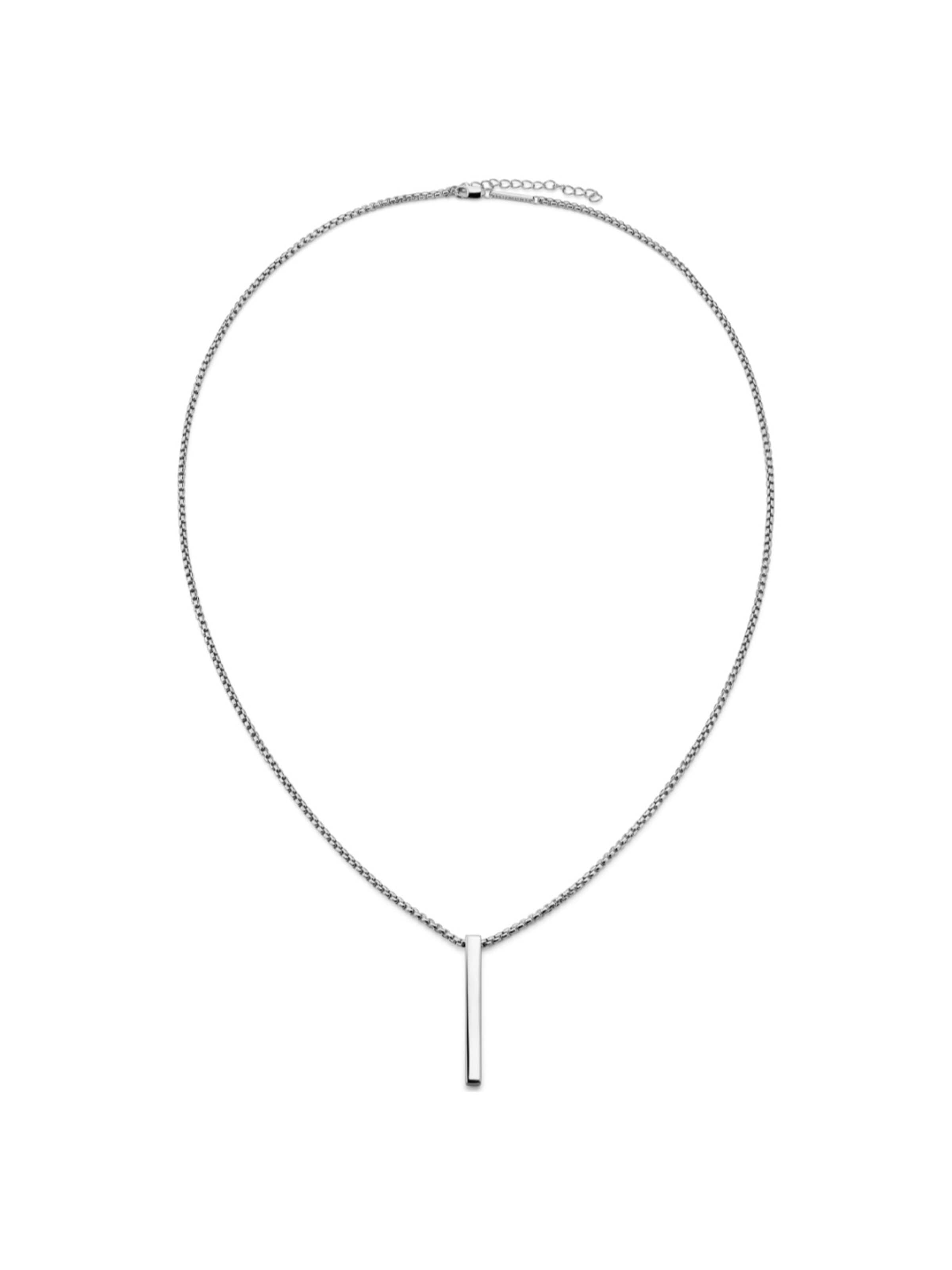 Seizmont Necklace 'Argentia' in Silver