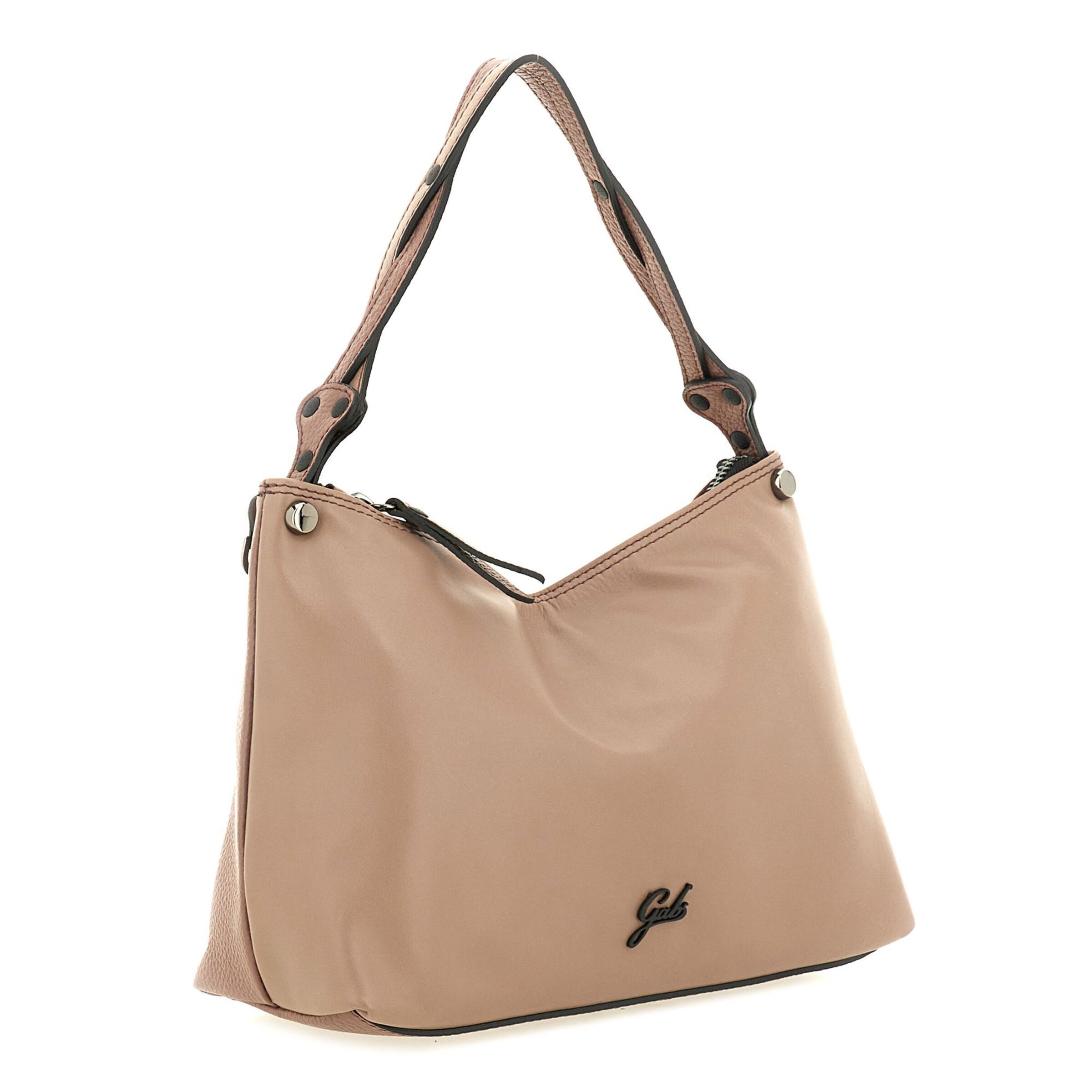 Sac bandoulière 'Fiona' Gabs en marron