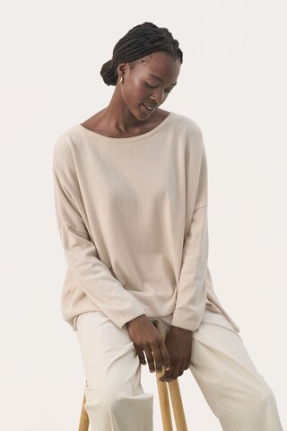 Part Two Trui 'Tila' in Beige