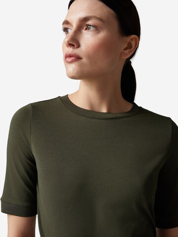 BOGNER T-Shirt 'Alexi' in Grün