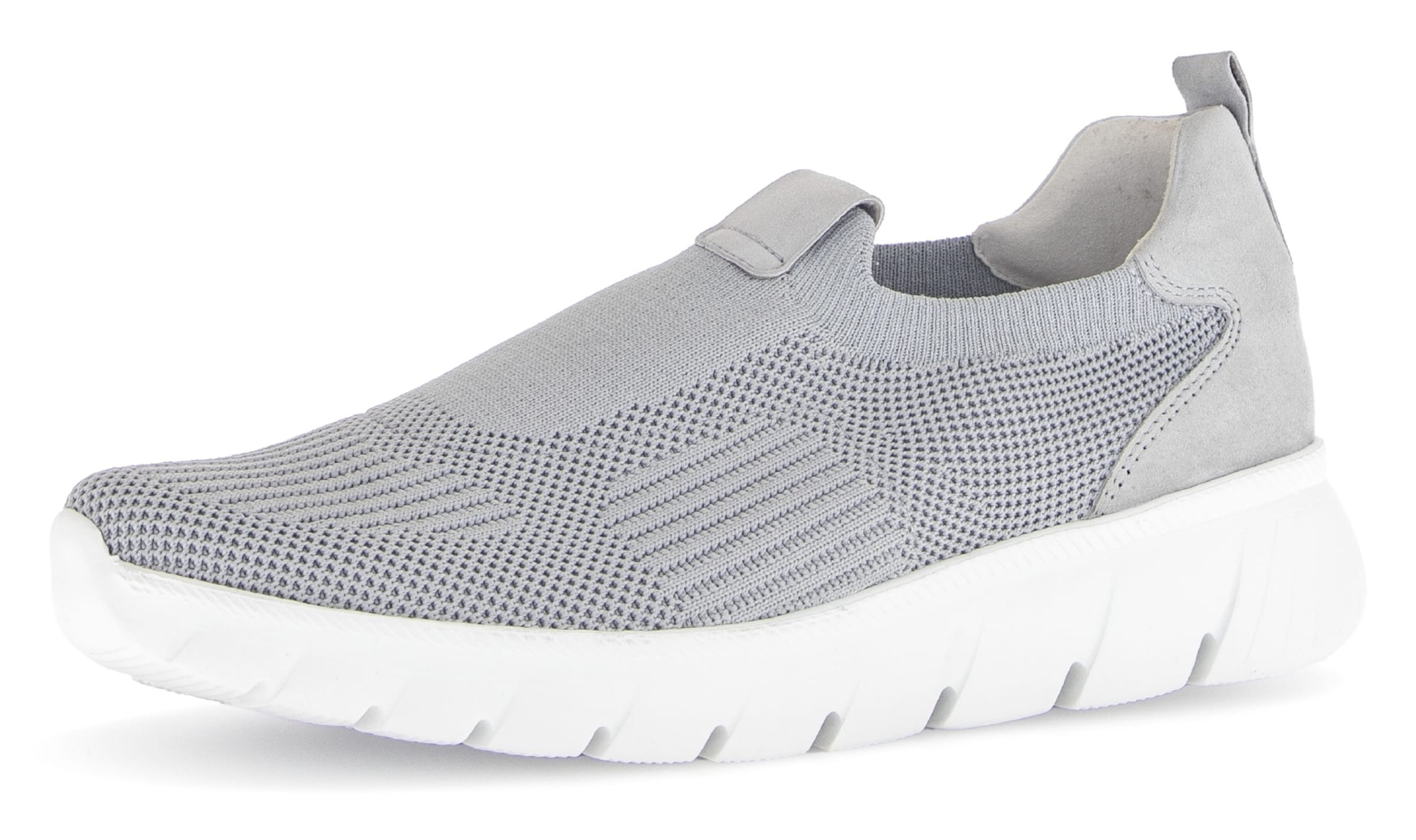 GABOR Slip On in Grau: Vorderseite