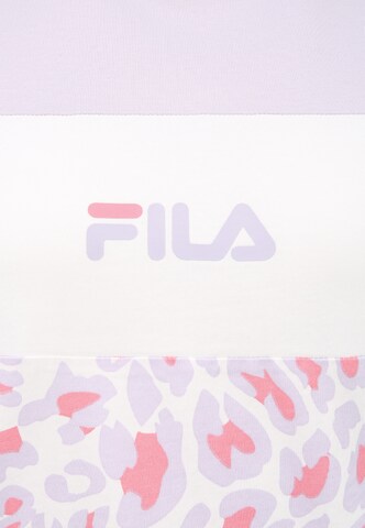 FILA T-shirt 'Brielle' i lila