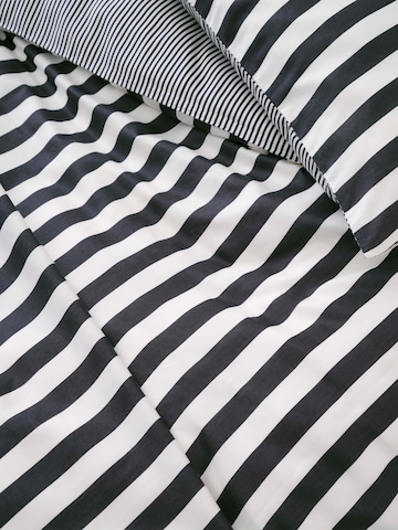 Marc O'Polo Duvet Cover ' Classic Stripe ' in Blue