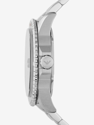 Emporio Armani Analoog horloge in Zilver