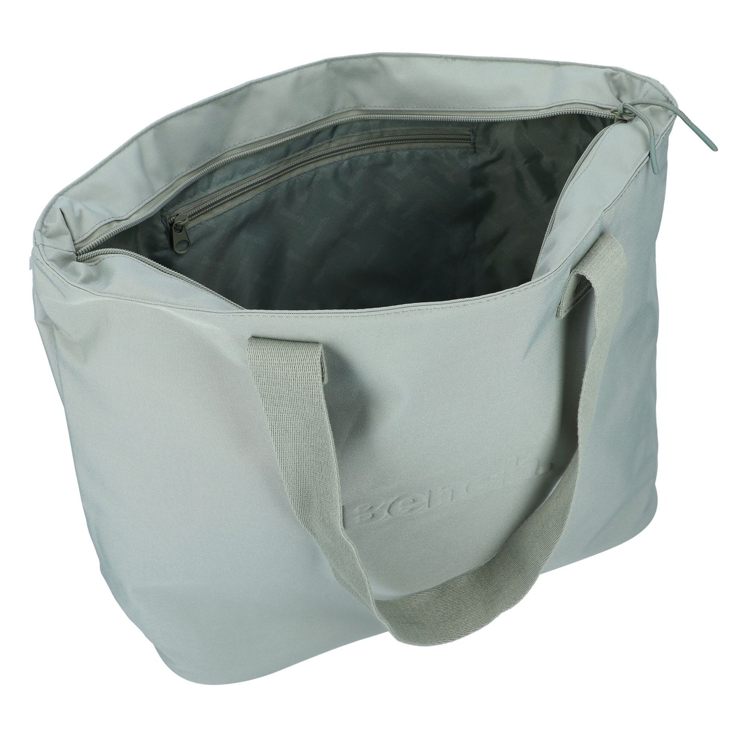 BENCH Shopper 'Loft' in Green