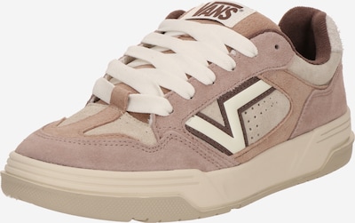 VANS Niske tenisice 'Upland' u boja devine dlake (camel) / svijetlobež / taupe siva / prljavo roza, Pregled proizvoda
