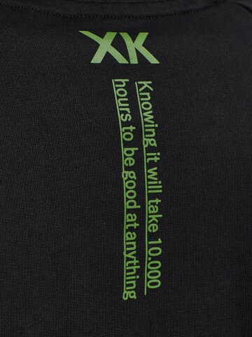 Sweat de sport 'ACTION' Hummel en noir
