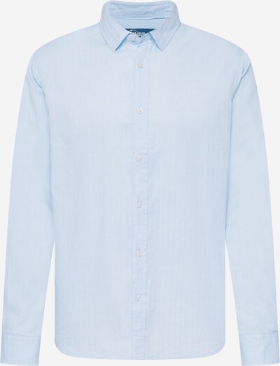 CAMP DAVID Button Up Shirt in Light blue, Item view