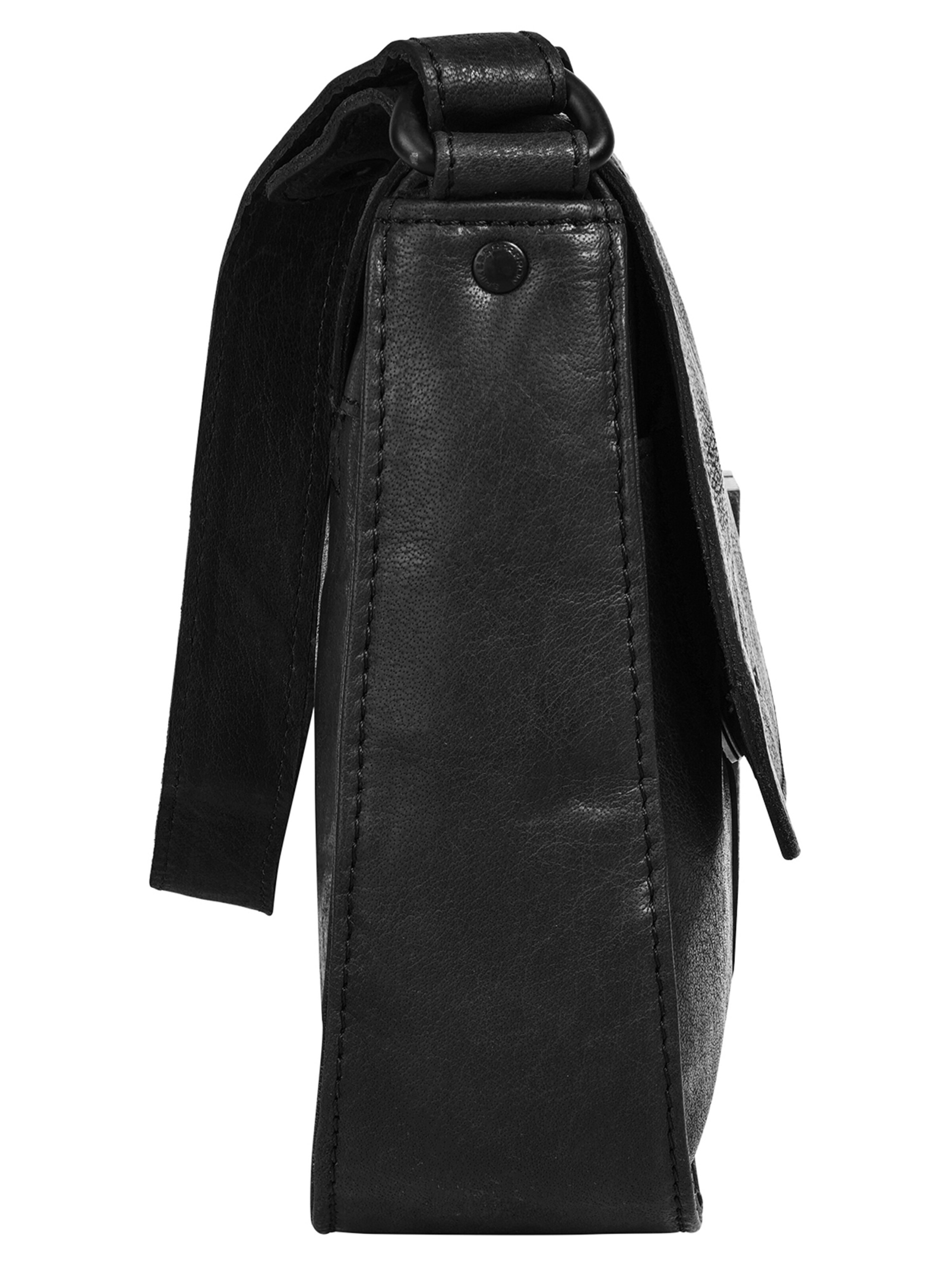 Sac à bandoulière Spikes & Sparrow en noir