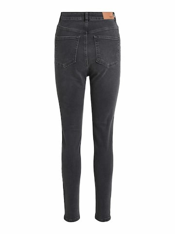 OBJECT Skinny Jeans i svart