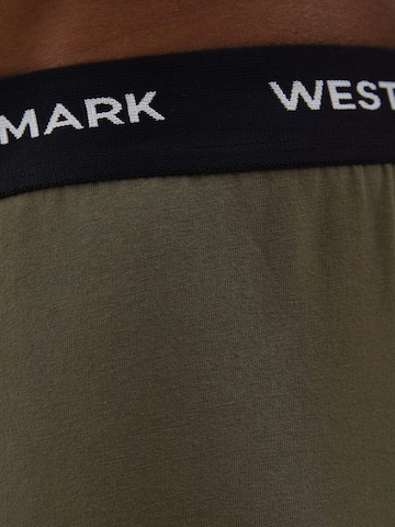 WESTMARK LONDON Boxershorts in Grau