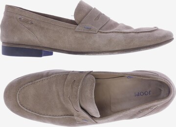 JOOP! Flats & Loafers in 44 in Beige: front