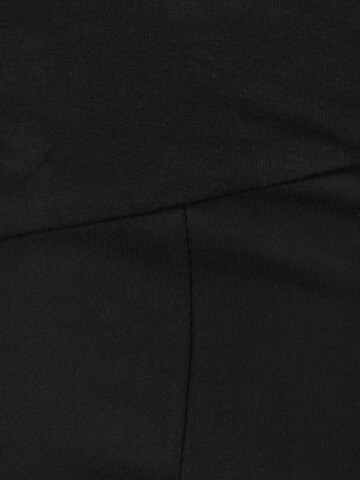 Supermom Rozkloszowany krój Spodnie w kolorze czarny