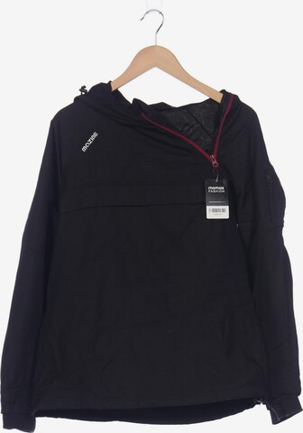 mazine Jacket & Coat in L in Black: front