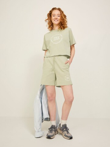 T-shirt 'Brook' JJXX en beige