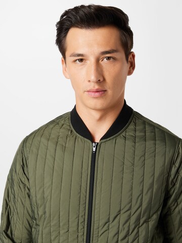 MADS NORGAARD COPENHAGEN Jacke 'Janus' in Grün