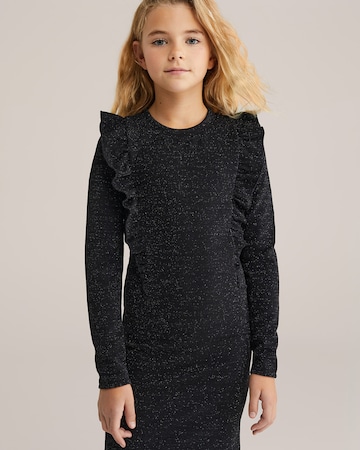 Robe WE Fashion en noir