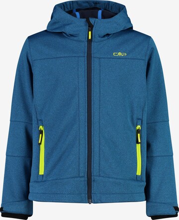 CMP Performance Jacket in Blue: front