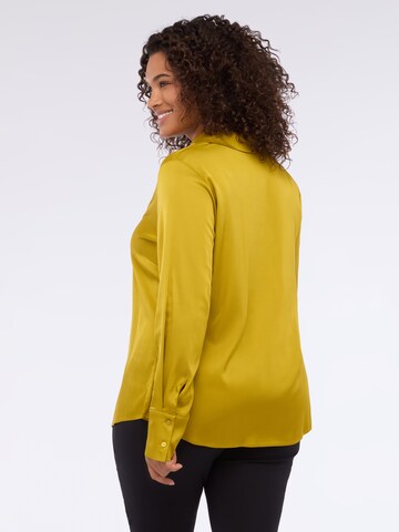 Fiorella Rubino Bluse‌‌‌‌ in Gelb