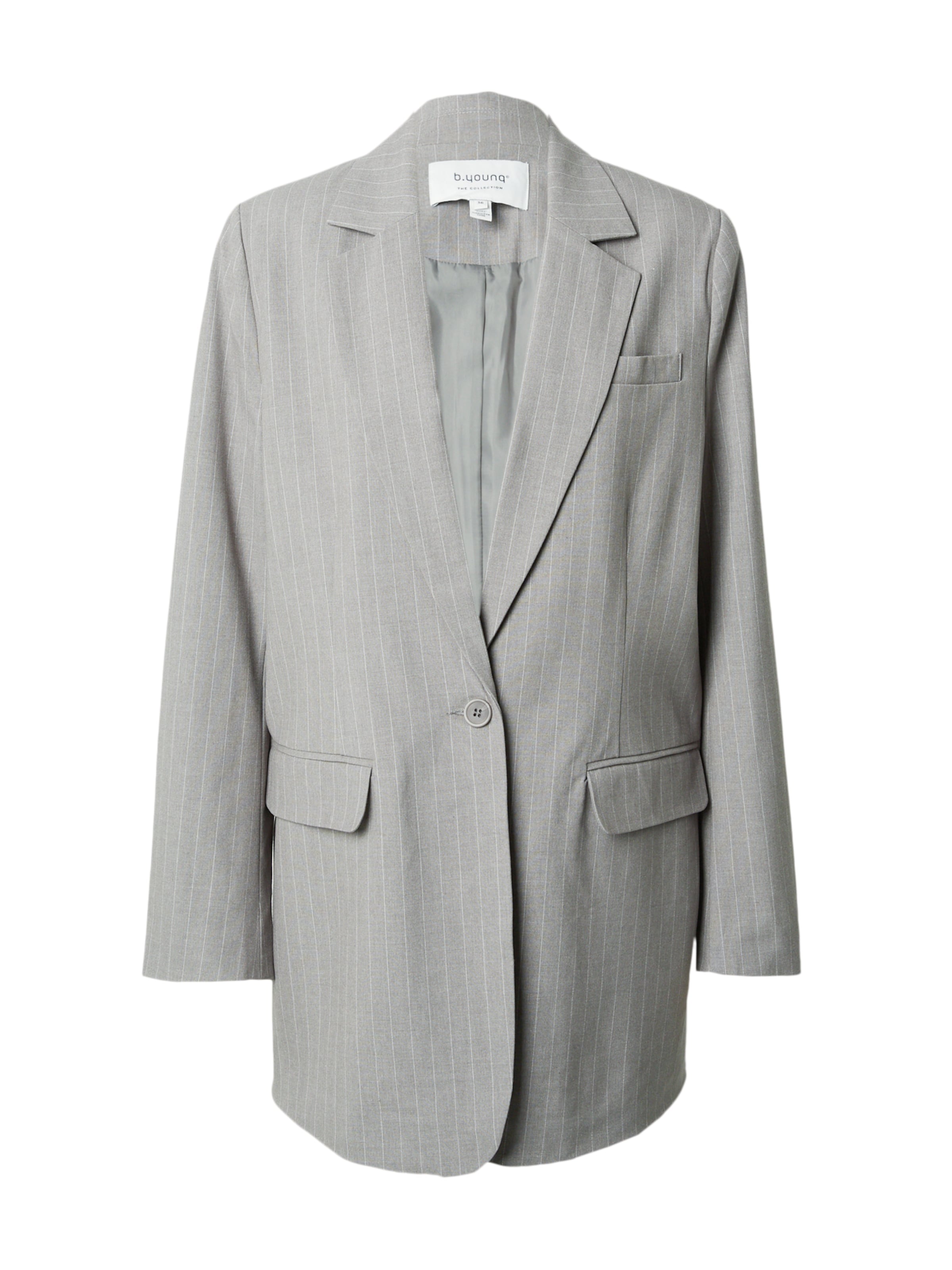 b.young - Blazer 'DANTAX' en gris: frente
