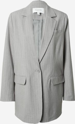 Blazer 'DANTAX' di b.young in grigio: frontale