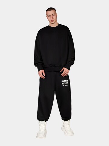 regular Pantaloni per costume tradizionale 'Vanguard Pants - P17179' di Made By Society in nero