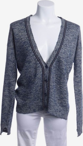Etro Sweater & Cardigan in L in Blue: front