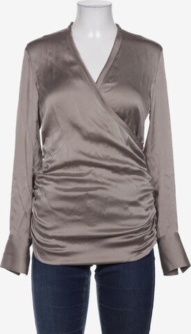 BOSS Black Blouse & Tunic in L in Grey: front
