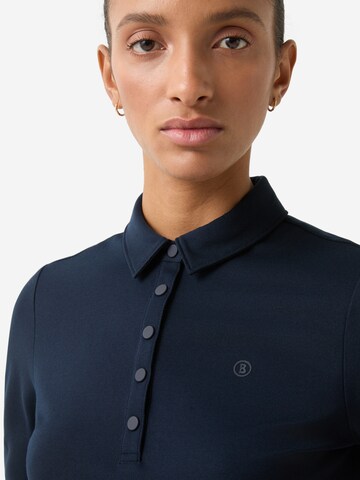 BOGNER Polo-Shirt  'Tammy' in Blau
